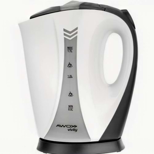 AWOX PLASTİK KETTLE VİVİTY KETIL 1,7LT