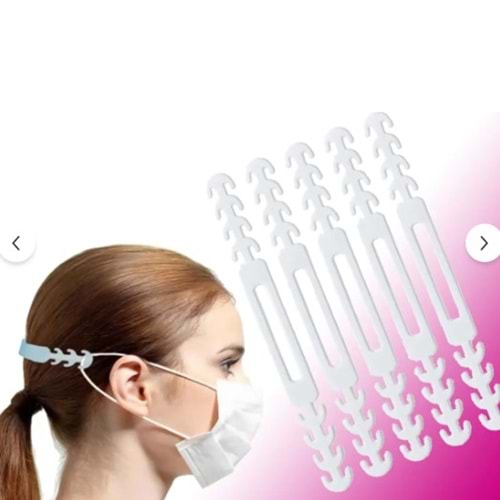 KILÇIK MASKE TUTUCU APARATI *100