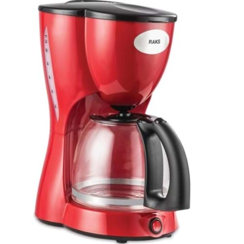 RAKS FORTE FİLTRE KAHVE MAKİNESİ 1000W