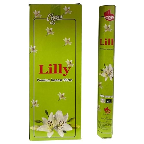 CHARU TÜTSÜ ZAMBAK *6