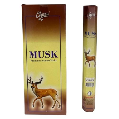 CHARU TÜTSÜ MİSK *6