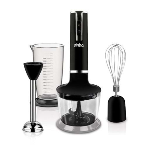 SİMBO BLENDER SETİ SHB-3117