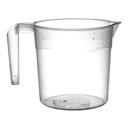 SAGLIK LÜX ŞEFFAF MAŞRAPA