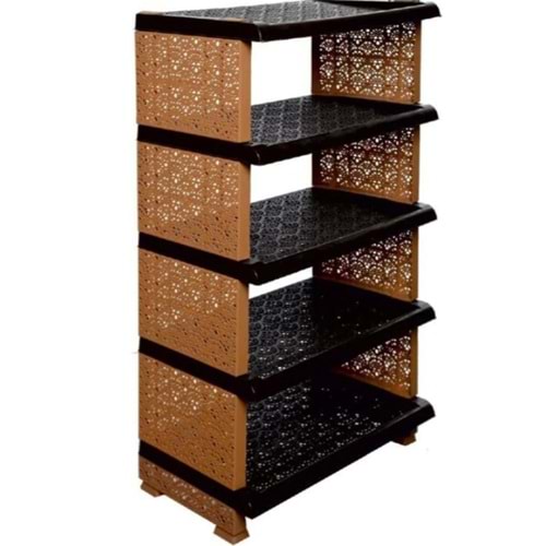 SAGLIK DEKOR 5*Lİ AYAKKABILIK