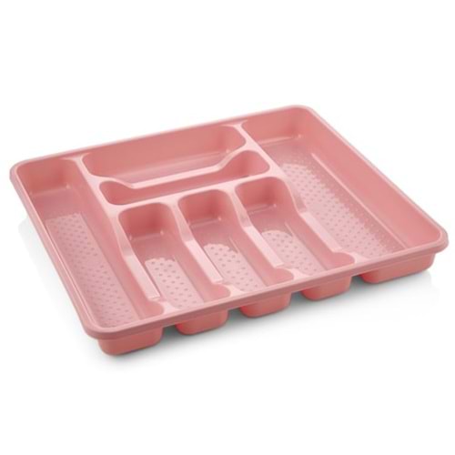 SAGLIK JUMBO ÇEKMECE KAŞIKLIK RENKLİ