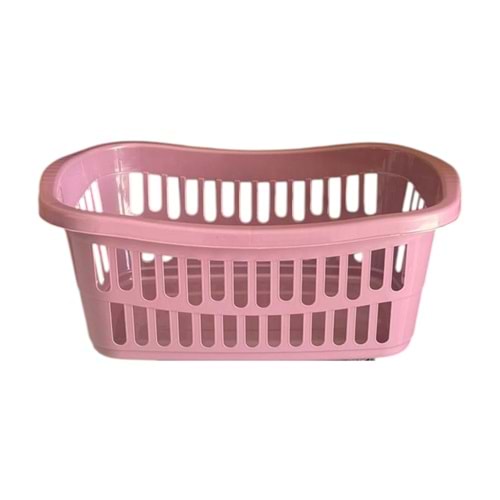 SAGLIK DİKDÖRTĞEN RENKLİ ÇAMAŞIR SEPET