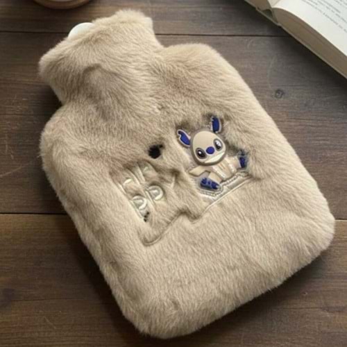 IVORY 1 LİTRE POLARLI LÜKS SICAK SU TORBASI 120*