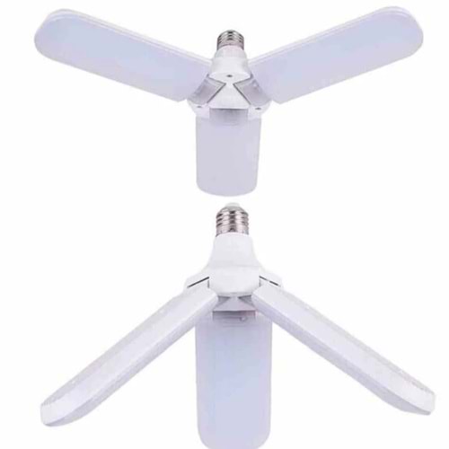 LEDMAKS PERVANE LED LAMBA