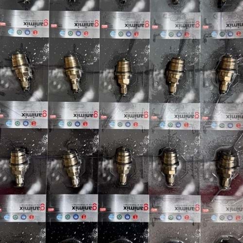 GANİMİX SALMASTIRA ÇEVİRMELİ MUSLUK İÇİ