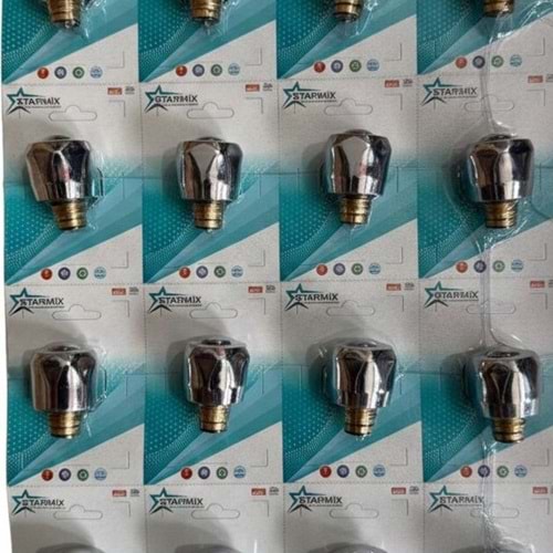 STARMİX MUSLUK BAŞI ÇEVİRMELİ SALMASTIRA