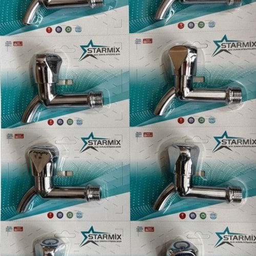 STARMİX KISA MUSLUK