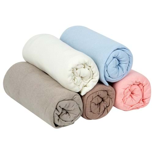 LİLİANA LİNA 100X200 LASTİKLİ ÇARŞAF TEK KİŞİLİK