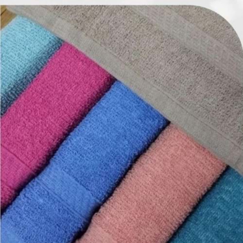 LİLİANA 50X80 YÜZ HAVLUSU