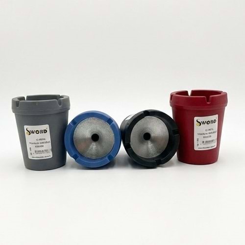 SWORD İÇİ METAL KOKUSUZ KÜLLÜK *24