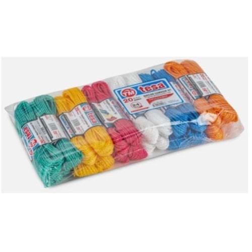 TESA NAYLON ÇAMAŞIR İPİ 10MT *24