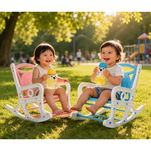 MİNO ÇOCUK SALLANAN SANDALYE