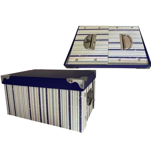 AROW KATLANABİLİR 20 X 30 DİKDÖRTGEN HEDİYE KUTUSU
