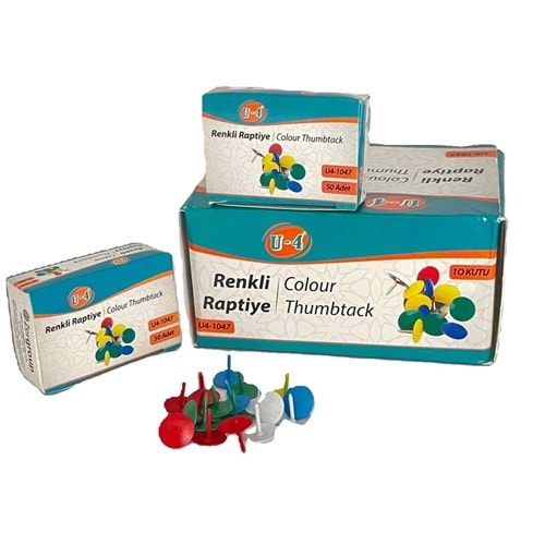 U-4 REKLİ RAPTİYE