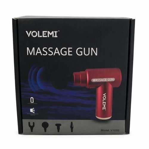 VOLEMİ MASAJ ALETİ