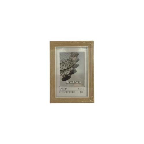 VADİ MİRA AHŞAP ÇERÇEVE 10X15CM 24*