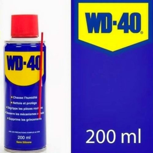 WD-40 PAS SÖKÜCÜ YAĞLAYICI 200ML