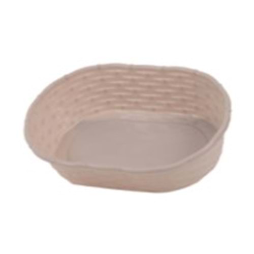 Dolly Hasır Ekmek Sepeti