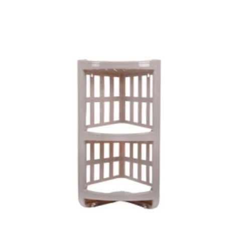 Dolly Garden 3 Raflı Banyo Köşelik