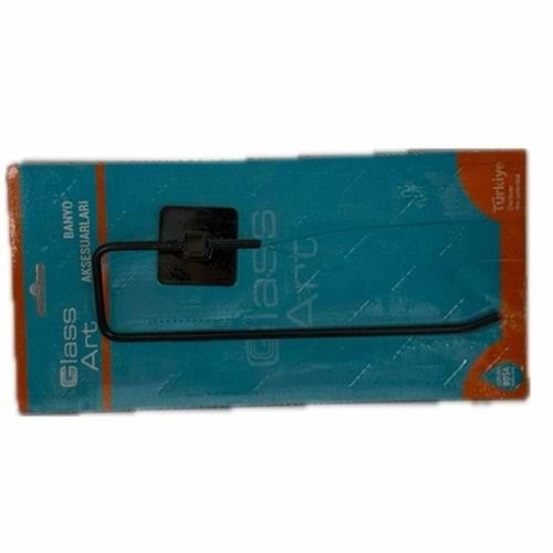 GLASS YAPIŞKANLI SOLO AÇIK HAVLULUK SİYAH