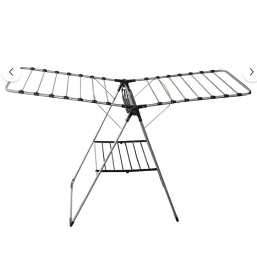 SAĞLAM STAR BORULU ÇAMAŞIR KURUTMALIK *5