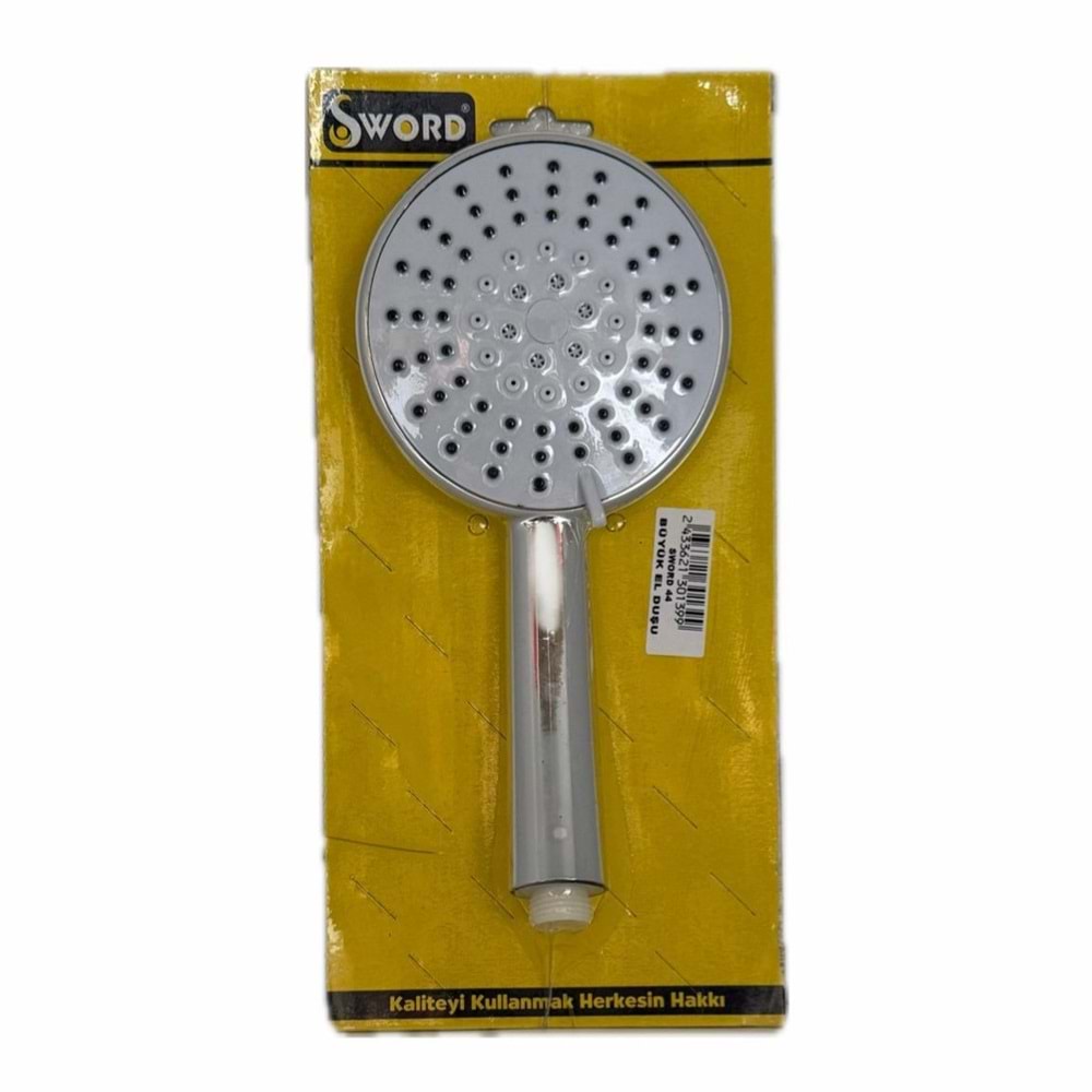 SWORD VAKUMLU FONKSİYONLU BÜYÜK DUŞ BAŞLIĞI