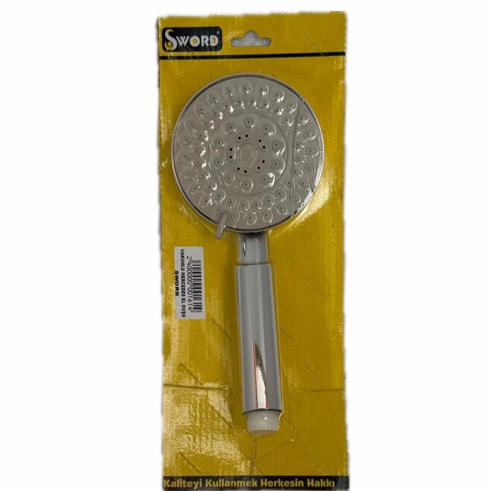 SWORD VAKUMLU FONKSİYONLU MERCEDES DUŞ BAŞLIĞI