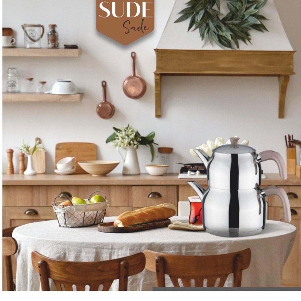 PAPATYAM SUDE ÇAYDANLIK MİNİ