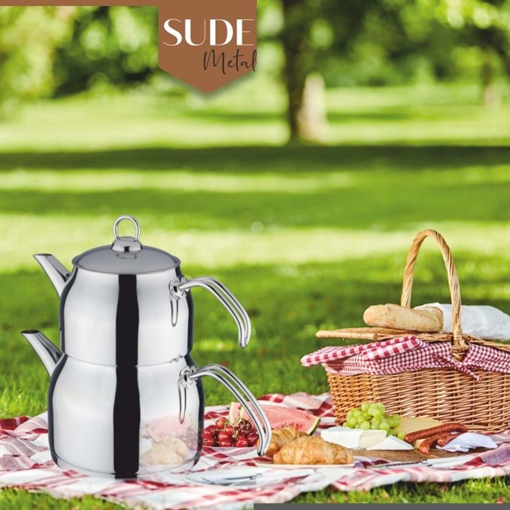 PAPATYAM METAL SUDE ÇAYDANLIK AİLE