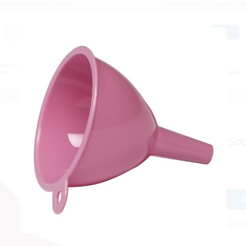 ÖZGEN PLASTİK MİNİ HUNİ 1 NO *12