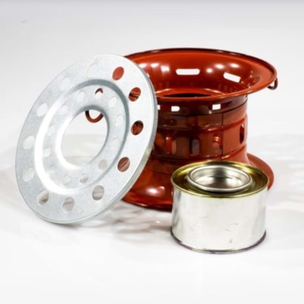 İKSA OSMANLI OCAĞI *12