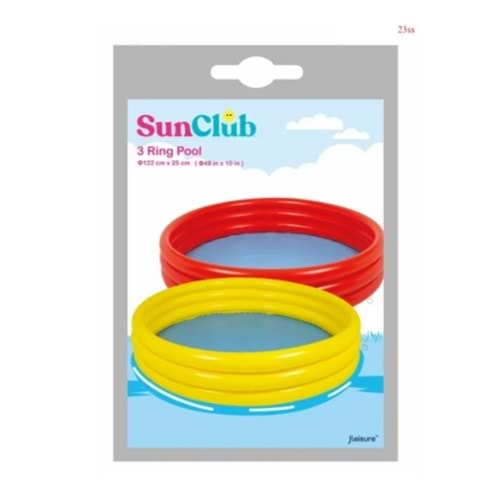 BESTWAY ŞİŞME HAVUZ 122X25