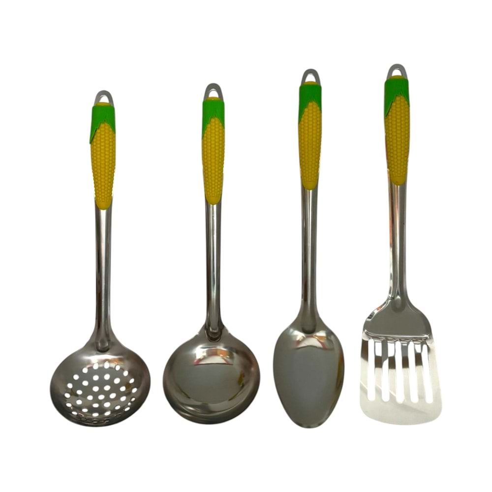 GOLDŞAHİN 4 LÜ SERVİS SETİ *7