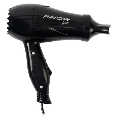 AWOX FOLD KATLANABİLİR SAÇ KURUTMA MAKİNESİ