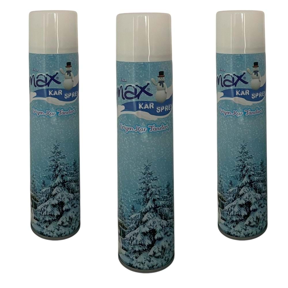 ÖZTÜRK KAR SPREYİ 300 ML *12 / *48