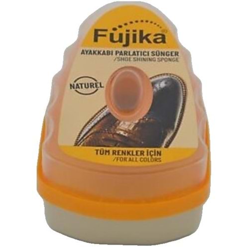 FUJİKA CİLALI AYAKKABI PARLATICI SÜNGER *12