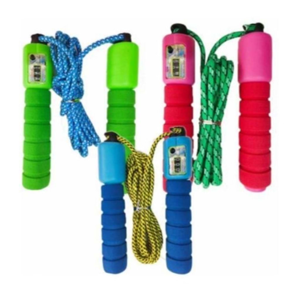 OK SAYAÇLI ATLAMA İPLERİ