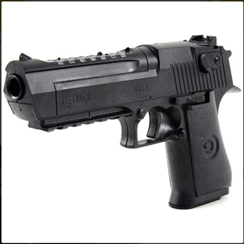 TETİKÇİ SİLAH BONCUK ATAN