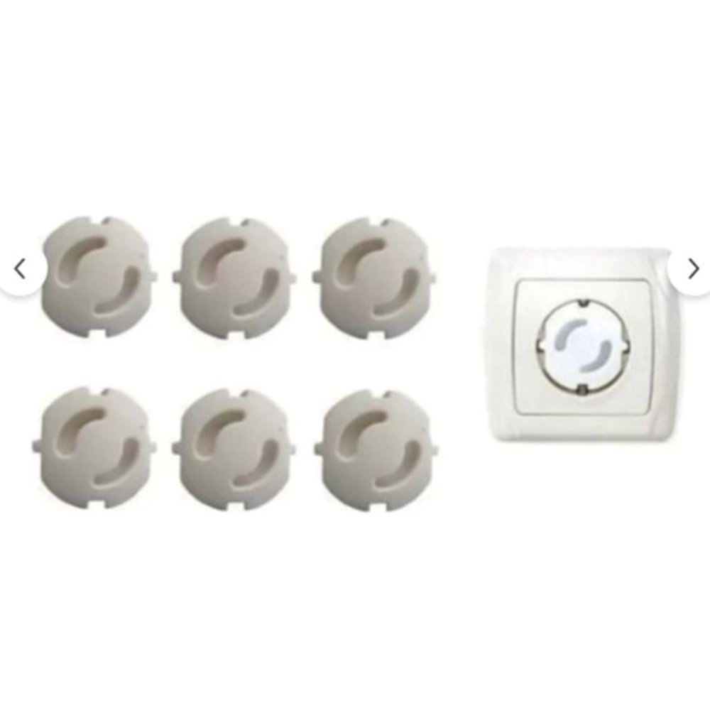 AKBAL PRİZ EMNİYET KAPAĞI