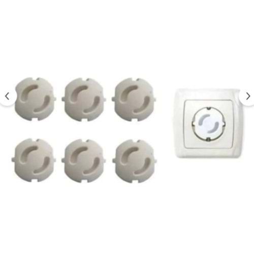 AKBAL PRİZ EMNİYET KAPAĞI