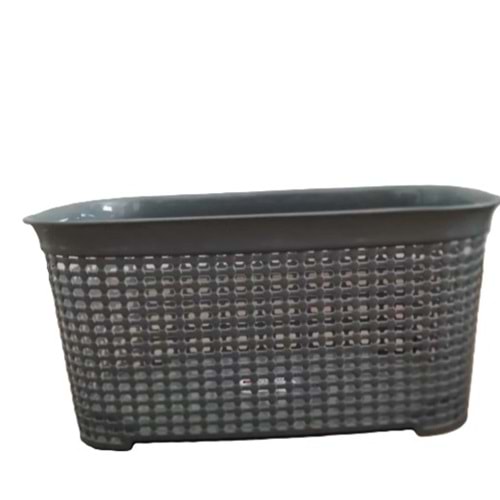 MY LOTUS PETEK KÖŞELİ ÇAMAŞIR SEPETİ