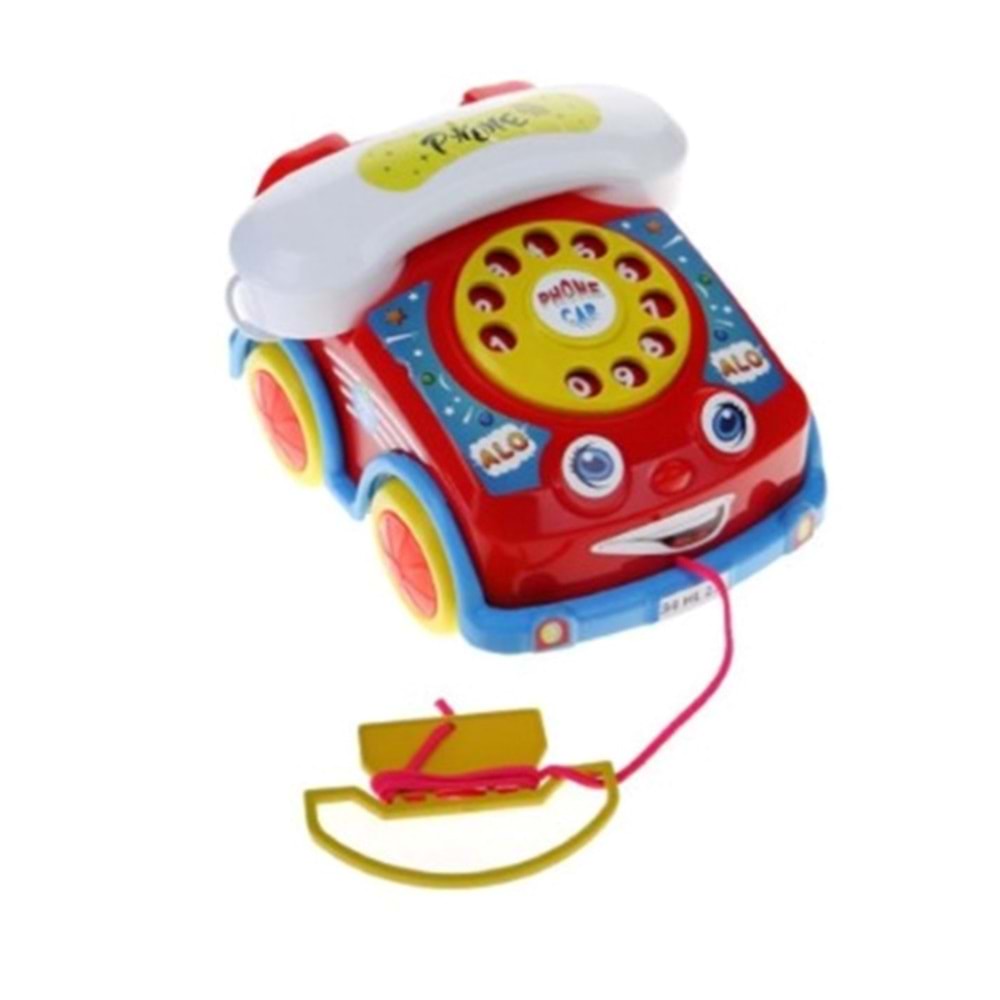 HİLAL EĞLENCELİ TELLEFON ARABA İPLİ