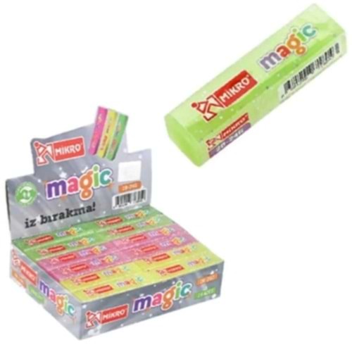 MİKRO MAGİC SİLGİ 2B-24G *24