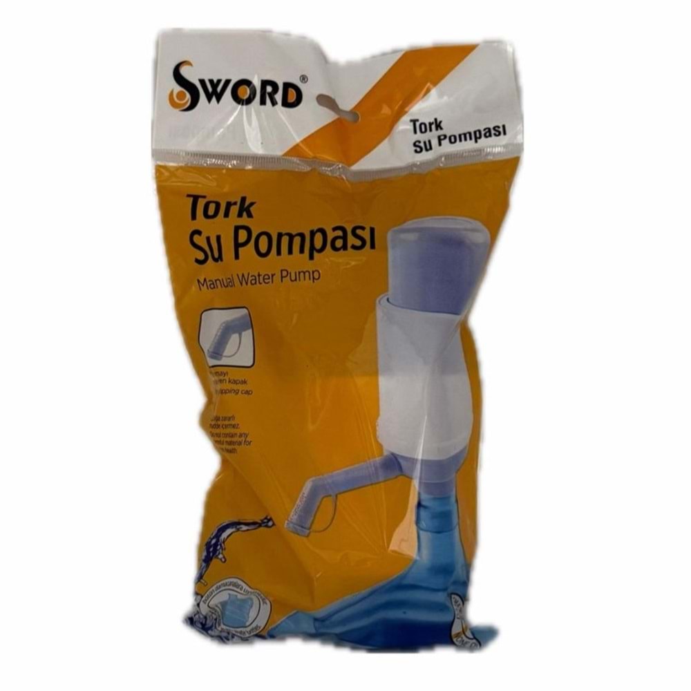 SWORD DAMACANA POMPASI