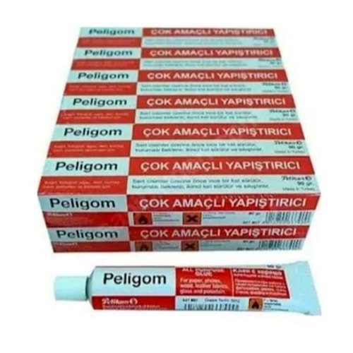 FATİH PELİGOM ÇOK AMAÇLI YAPIŞTIRICI 90GR