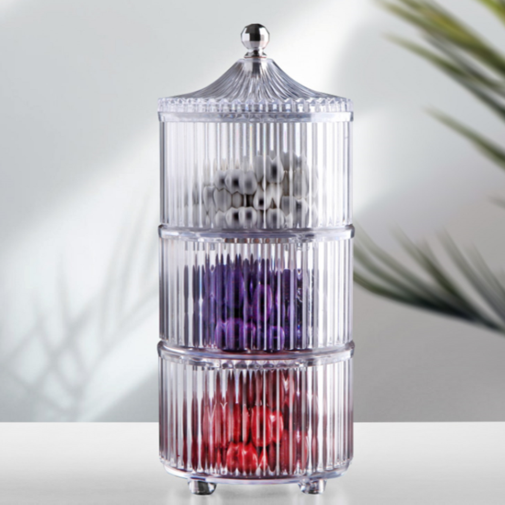 LE PARİS 3KATLI ŞEKERLİK DRAJELİK